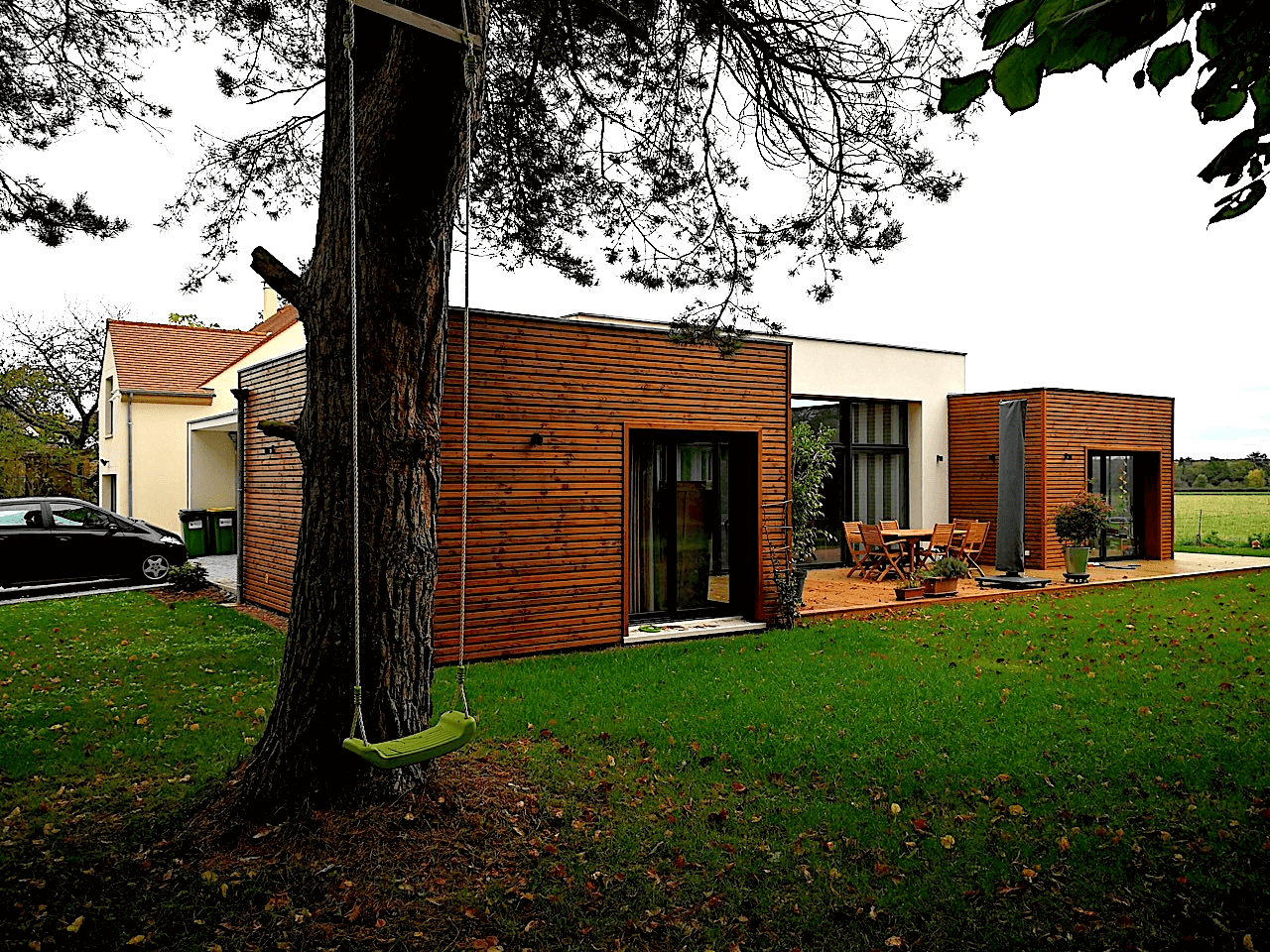 Maison de plain pied - Saint Forget - France - 2016