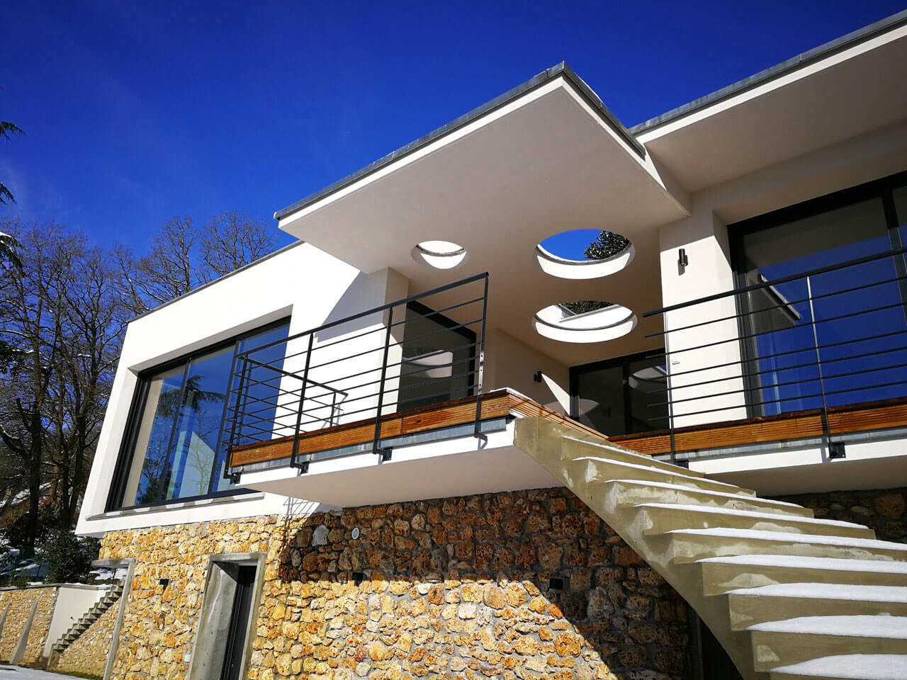 Photographie Architecture Intérieure Olivier Lacharme Espace Temps