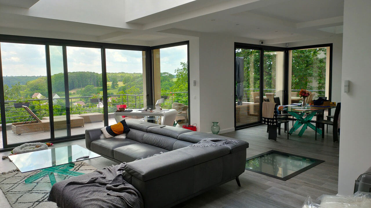 Photographie Architecture Intérieure Olivier Lacharme Espace Temps